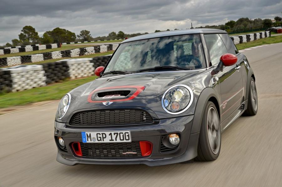  Mini Cooper GP JCW 2014 года  (фото 86 из 92)